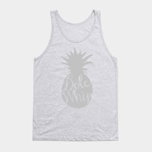 Dole Whip Tank Top